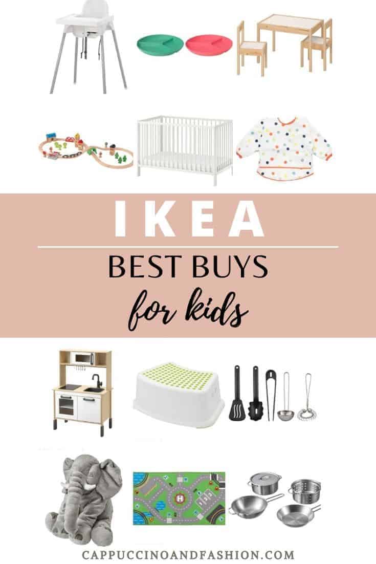 best ikea buys for kids, baby and toddler