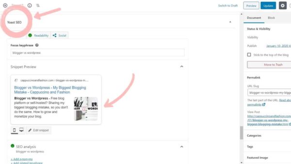 How to Start a Blog: How to write your first post PROPERLY | DAY 5 ...
