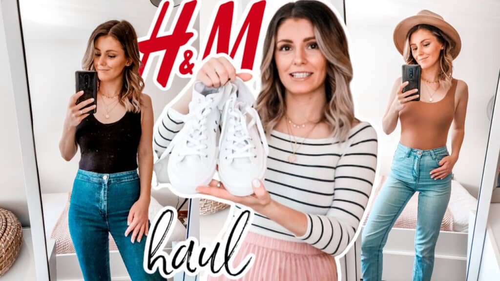 H&M Haul Spring Summer Outfits