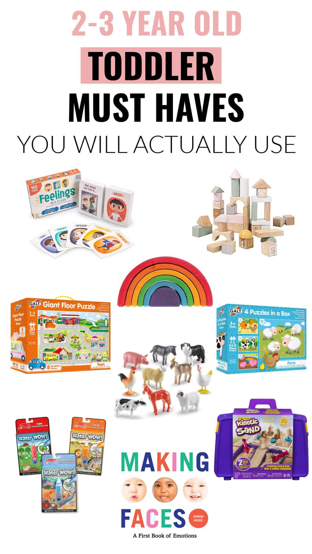 Toddler must have products you will actually use - 2 Year Old Toddler