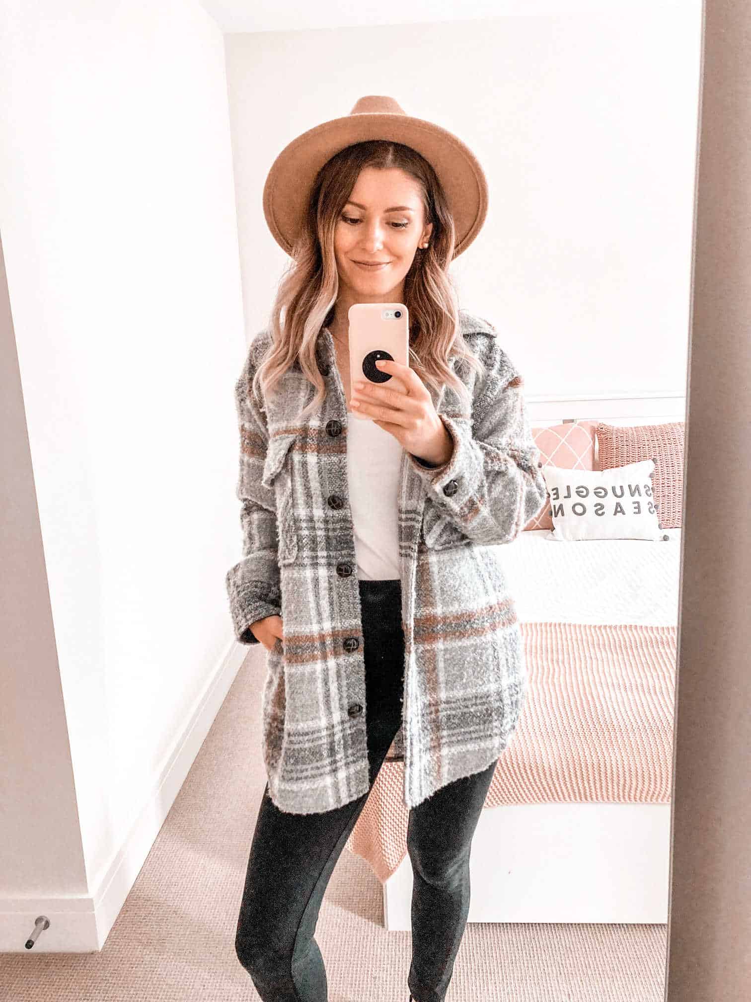 Fall Outfit Inspiration (all on sale!)