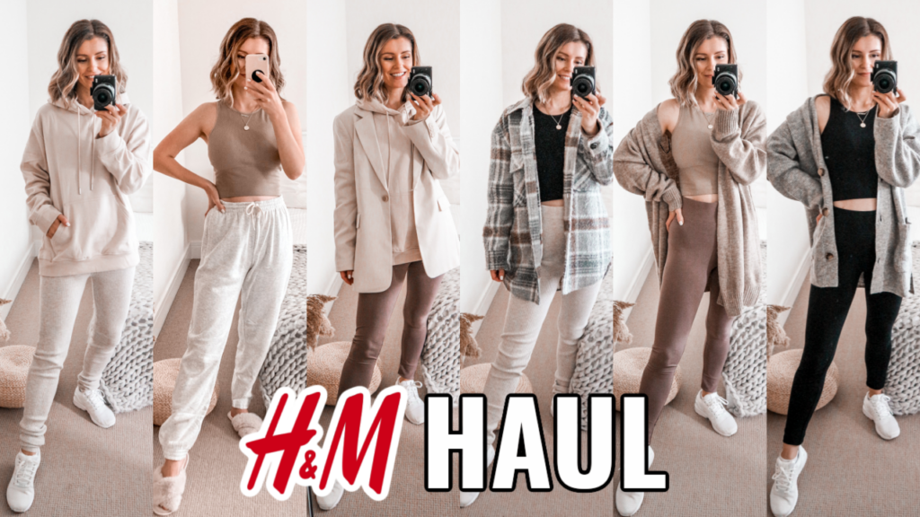 H&M Fall haul