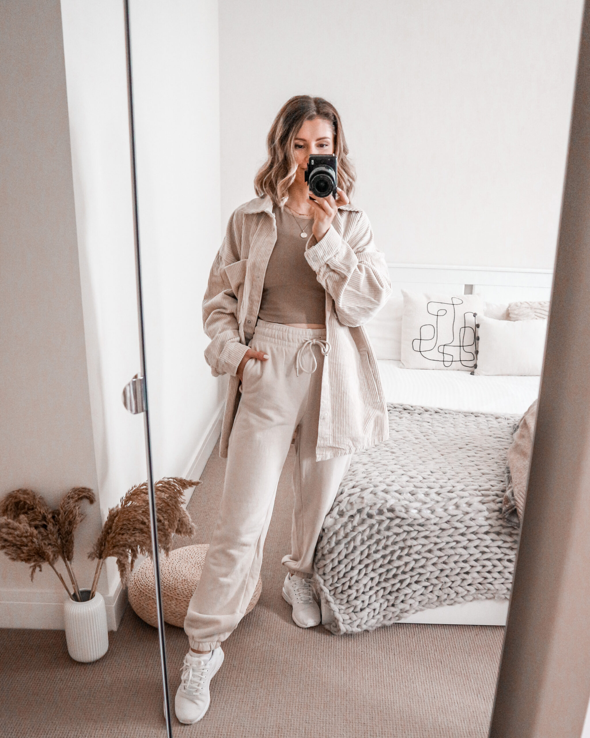 H&M Fall Haul  Autumn Winter Capsule Wardrobe 2021 - Cappuccino and Fashion