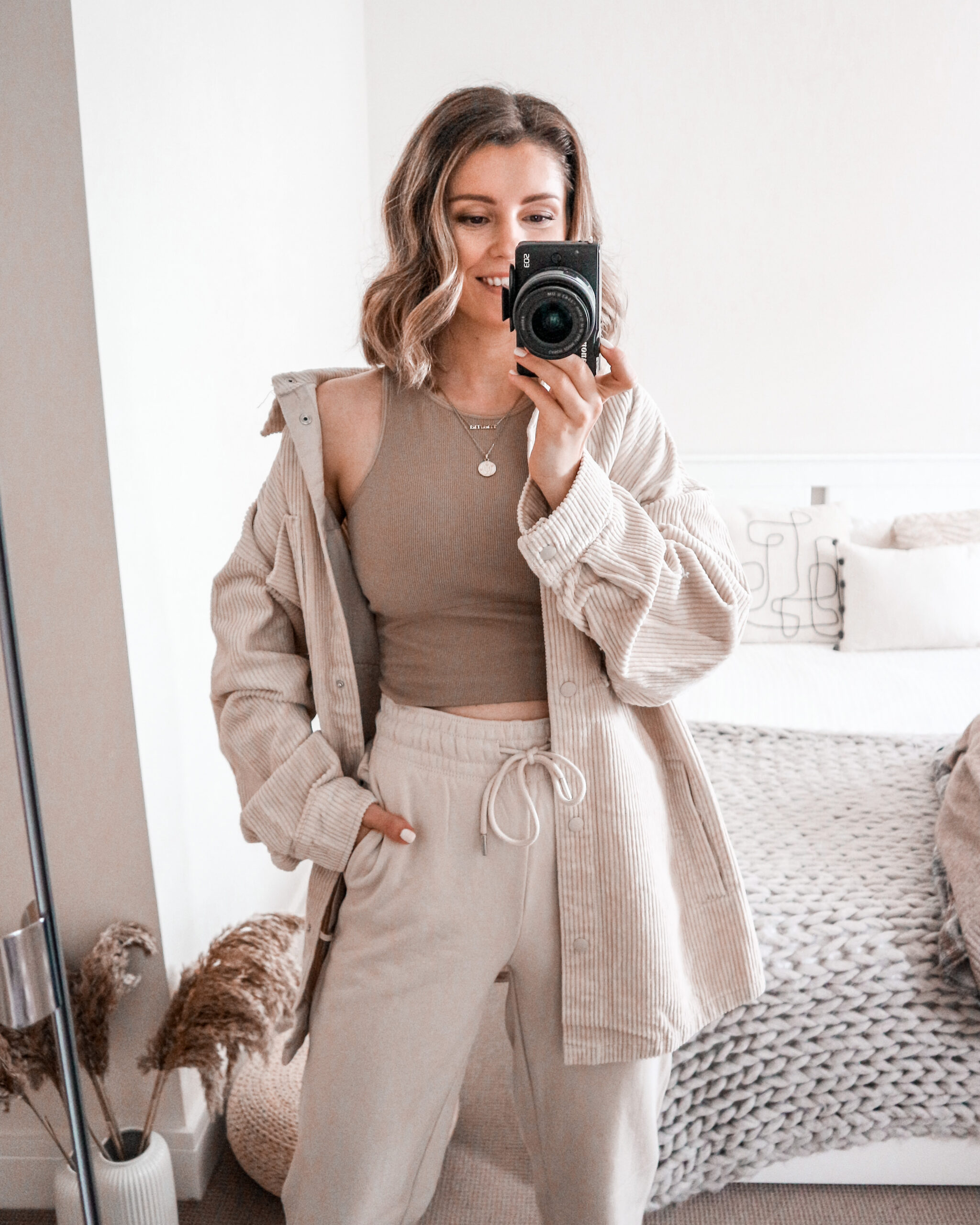 H&M Fall Haul New in Autumn Winter Capsule Wardrobe 2021