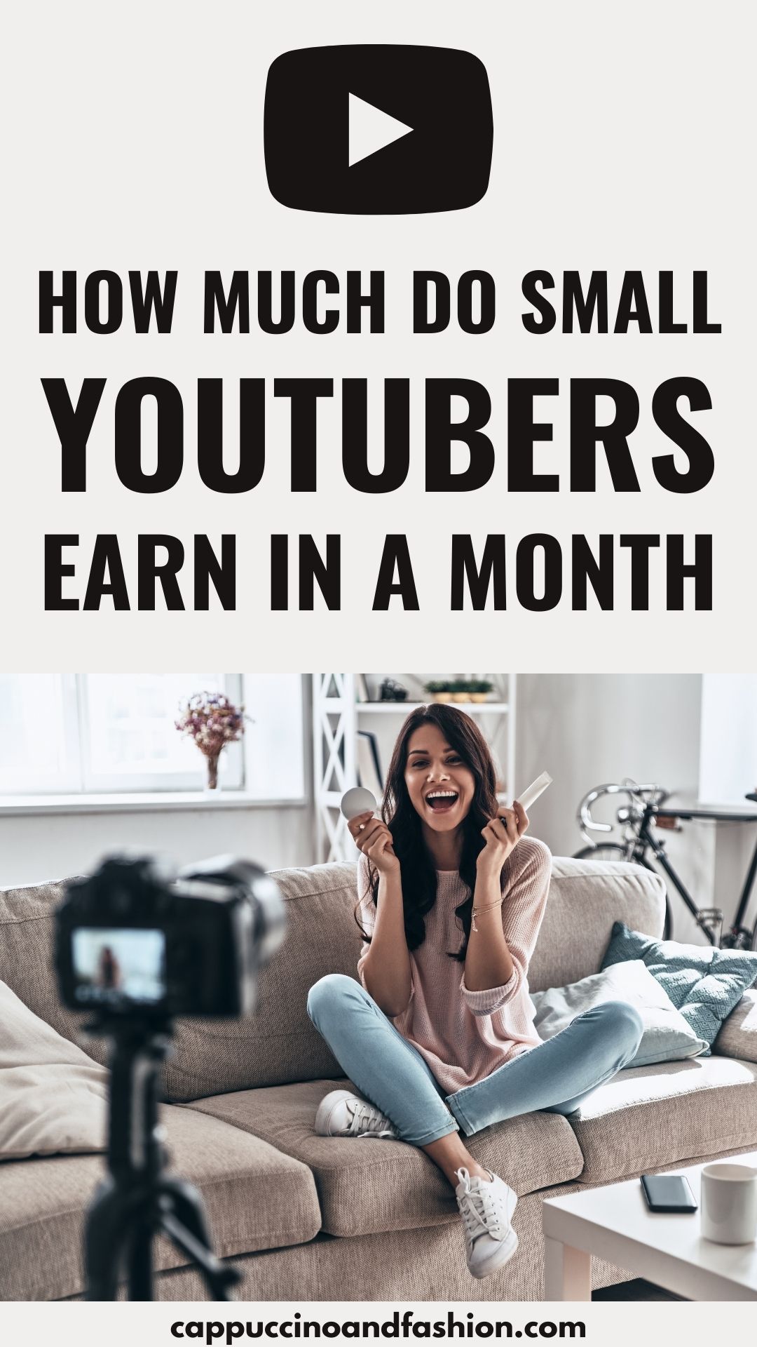 How Much Do Small Youtubers Make on Adsense