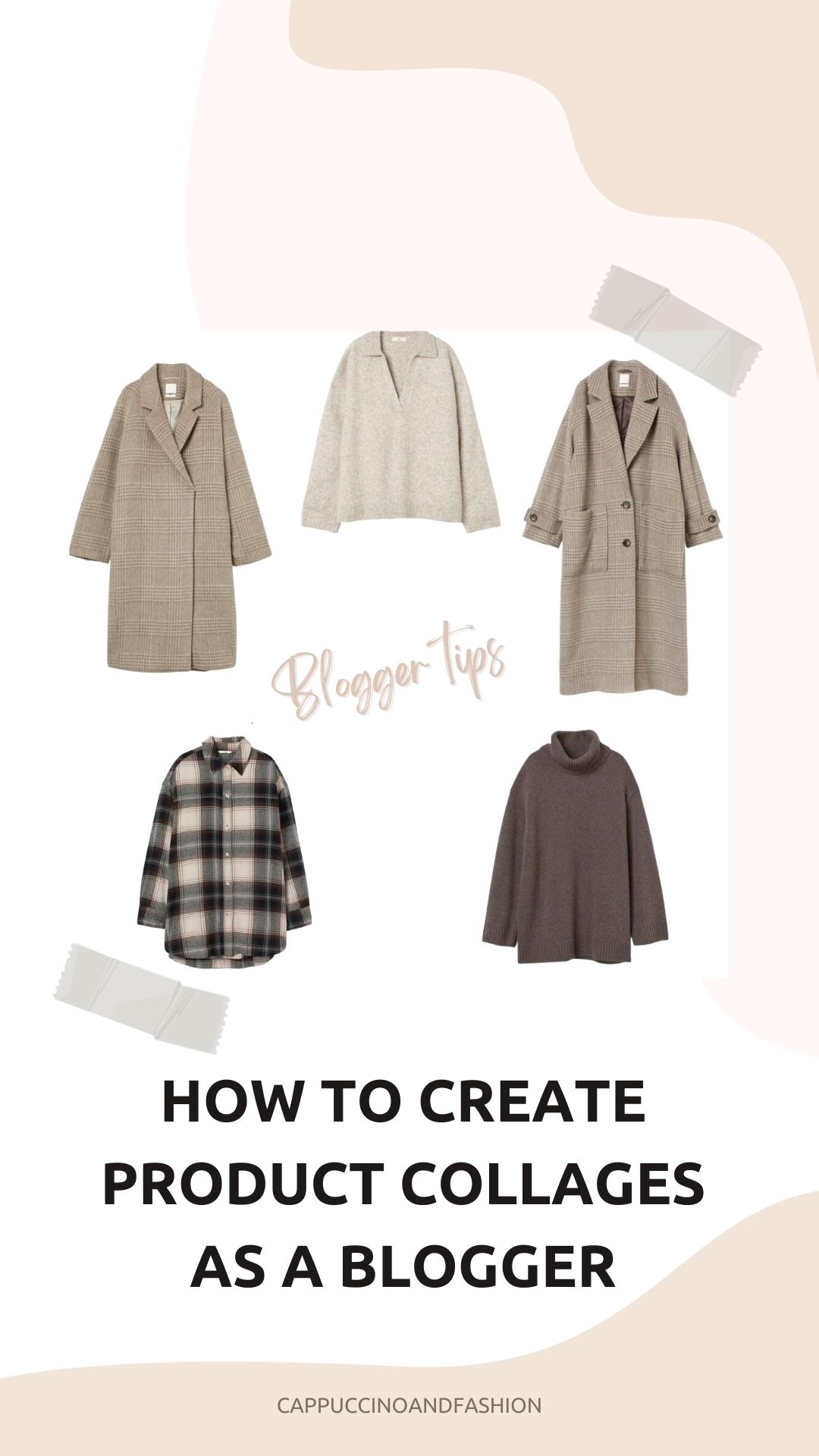 How to Create Product Collages for LTK LiketoKnow.it or RewardStyle Gift Guides