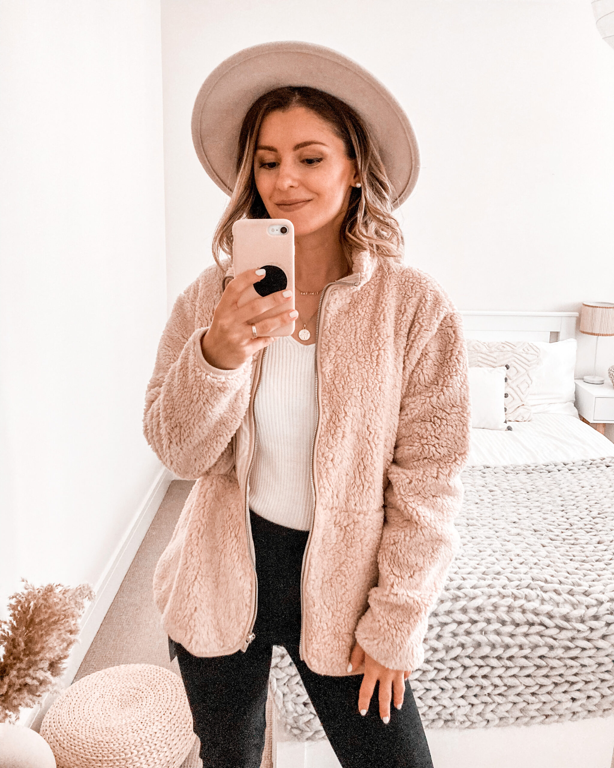 New In Primark Autumn Winter 2021 Haul & Outfit Ideas - Cappuccino