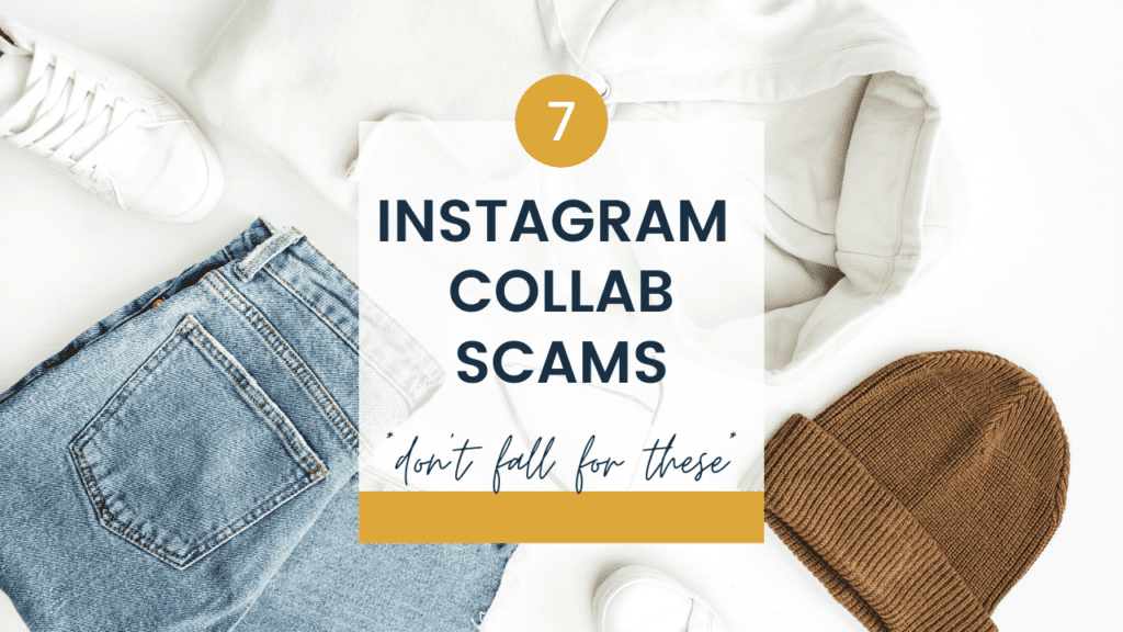 7 Instagram Collab Scams to Avoid as Influencer on Social Media