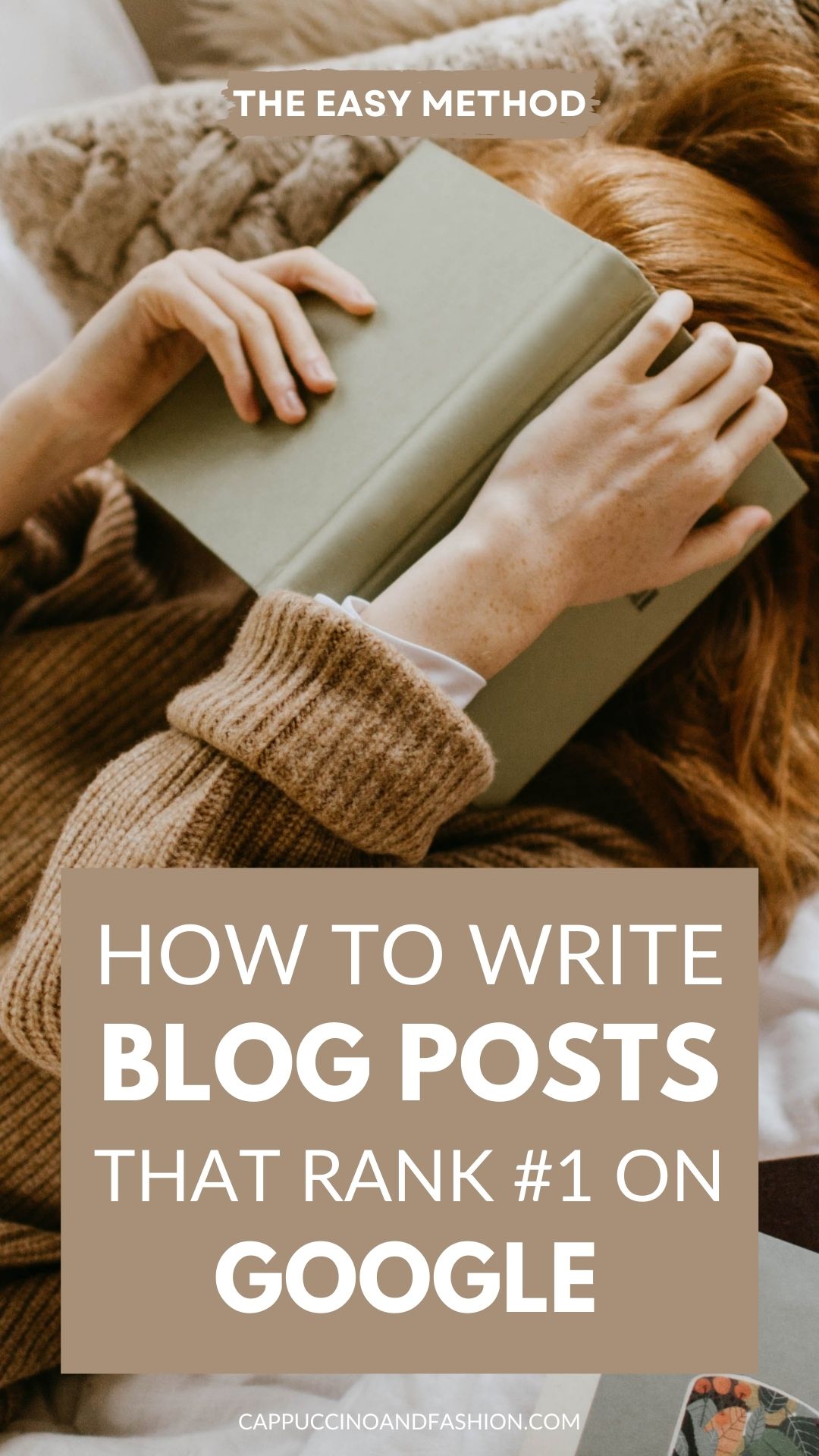 How to Write Blog Posts that Rank #1 on Google