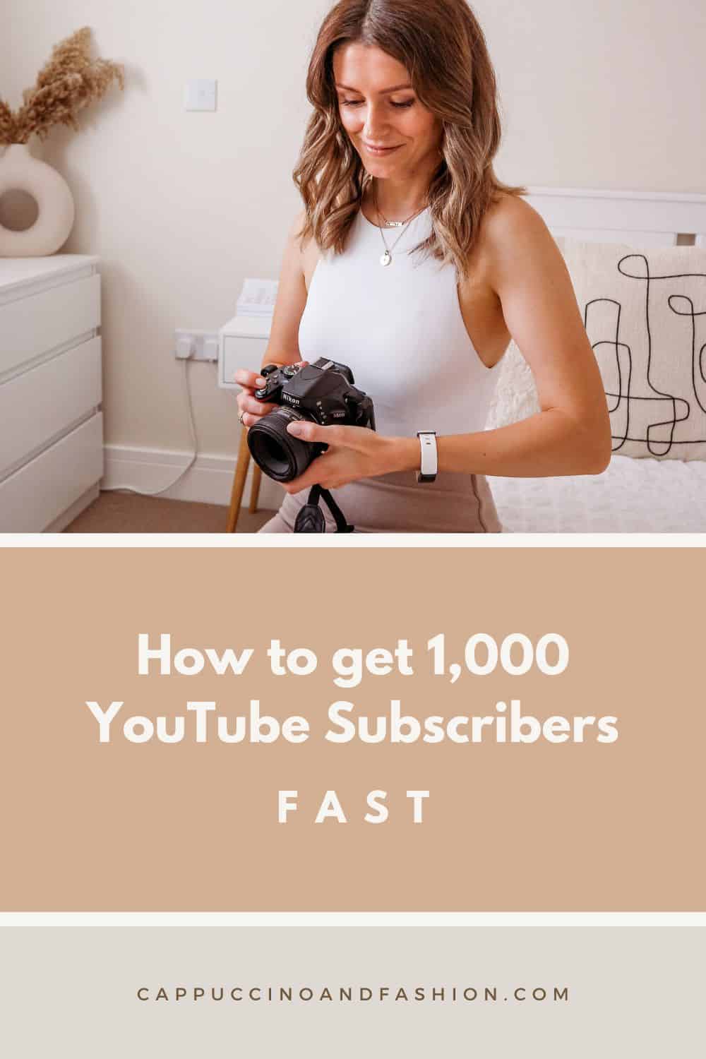 How to Get 1000 YouTube Subscribers Fast