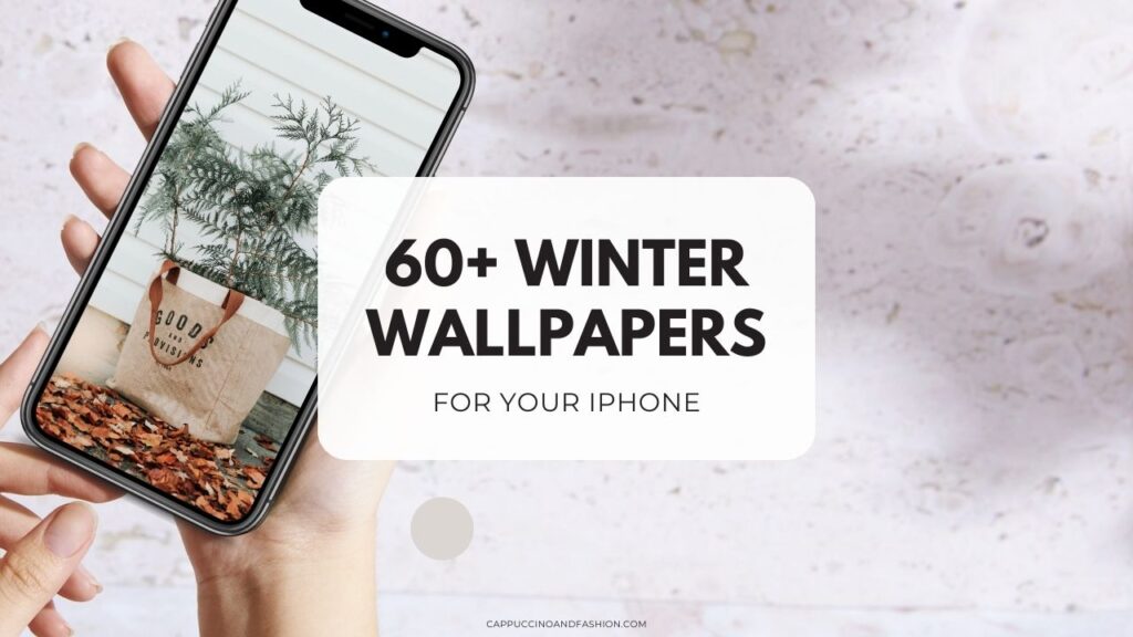 60 Free Winter Wallpapers for iPhone