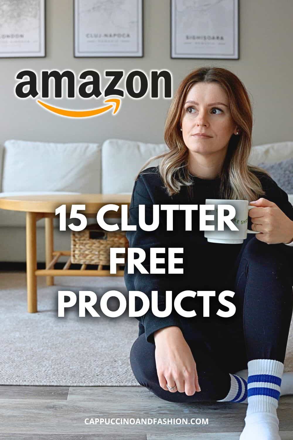 15 Amazon products for a clutter-free home