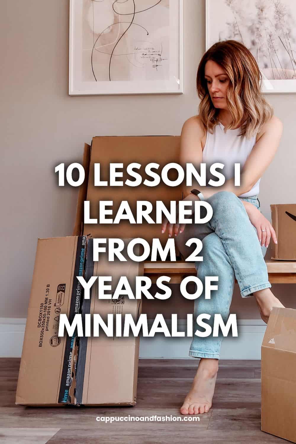 7 Lessons from 2 Years as a Minimalist