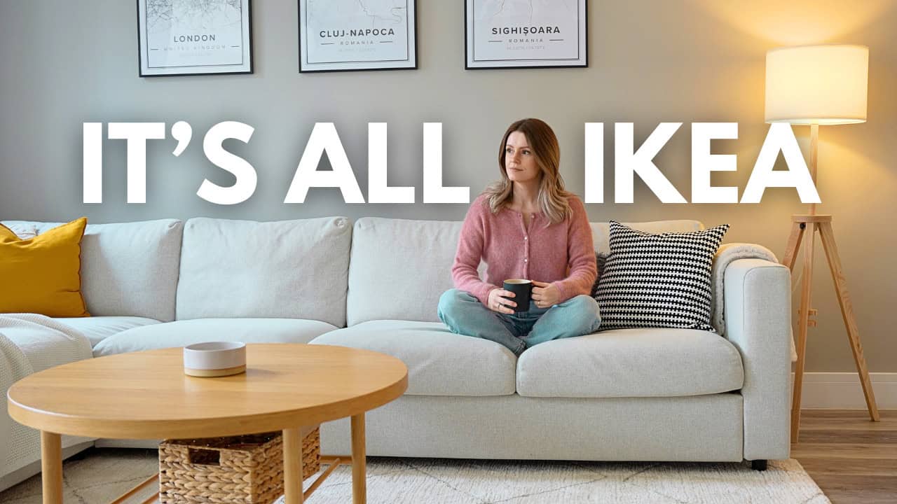 15 IKEA Favourites for Our Minimalist Home