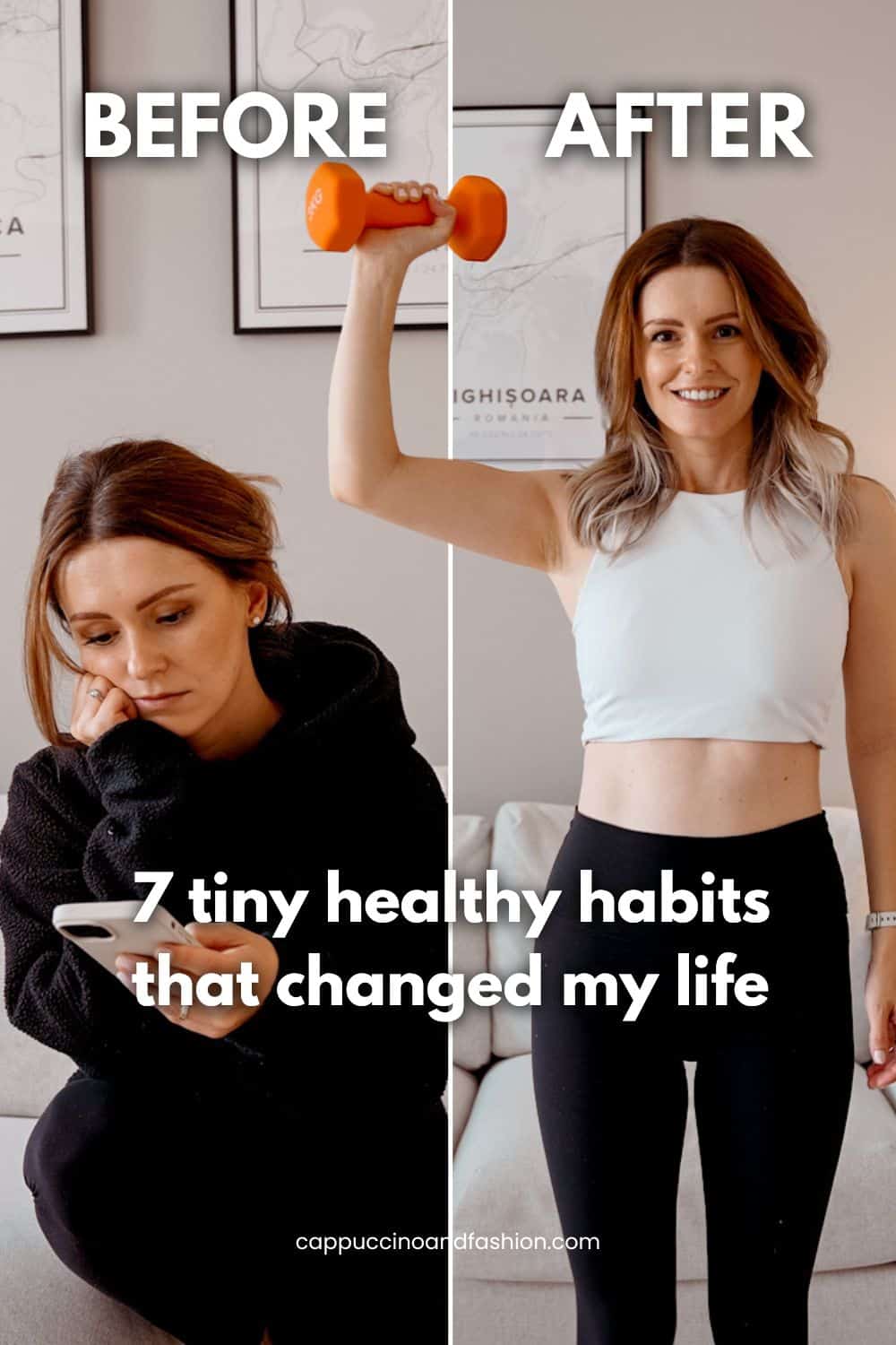 7 Tiny Healthy Habits for Simplified Fitness