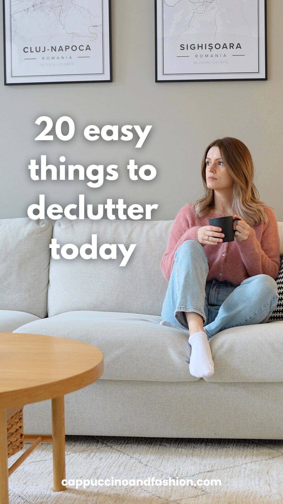 20 Easy Things to Declutter from your Home Right Now