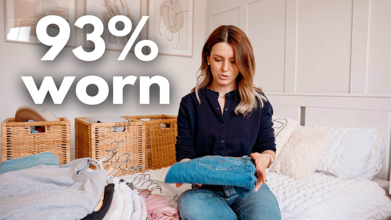 8 Simple Habits for a Clutter-free Closet